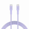 CANYON Kabel OnWire 60CL C-C 60W COLOR Geflochten 1m Lila