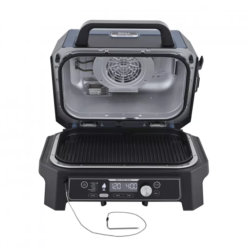 Elektrogrill Ninja OG901EU, Tischgerät, 1700 W