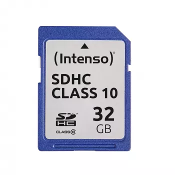 SPEICHER SDHC 32GB C10/3411480 INTENSO