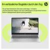 HP 15-fd0611ng Notebook 39,6 cm (15.6) 1920x1080 - Intel N100 - 128GB Flash - HDMI/USB-C - Windows 11 Home - Silber (B94ZNEA)