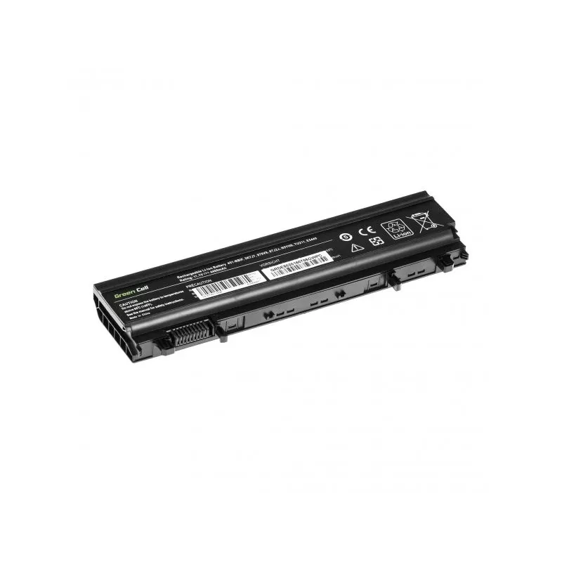 Green Cell DE80 VV0NF N5YH9 Laptop-Akku 11,1 V 4400 mAh Dell Comp