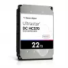 WD Ultrastar DC HC570 - Festplatte - 22TB - intern - 3.5 (8,9 cm) - SATA 6Gb/s - 7200 U/min - Puffer: 512MB - für Intel Next Unit of Computing 13 Extr