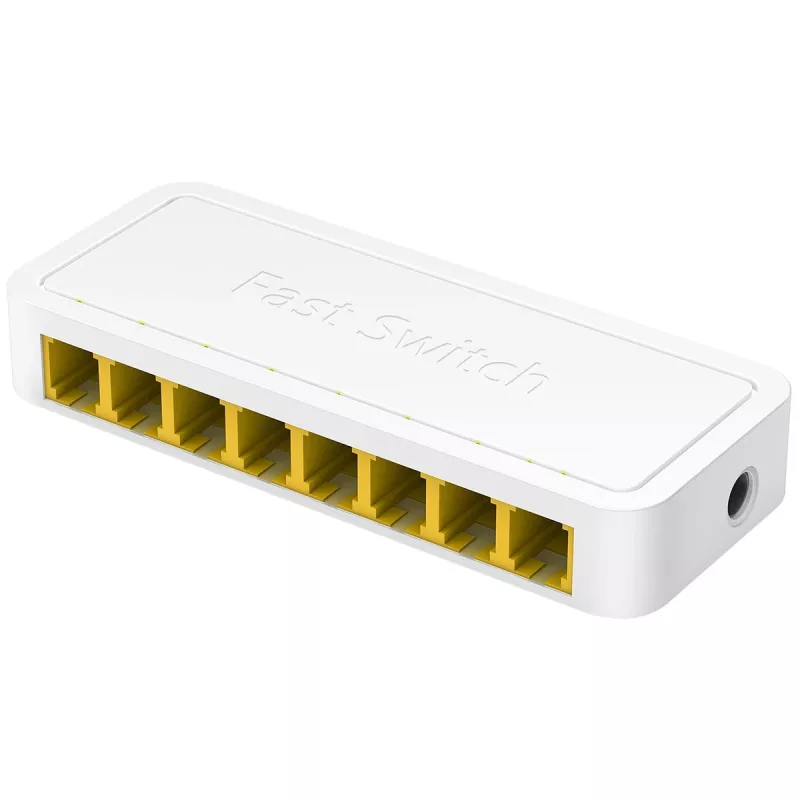 Netzwerk-Switch Cudy FS108D Fast Ethernet 10/100