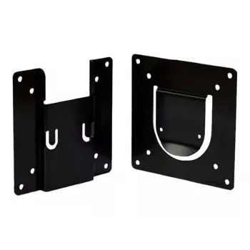 Wandhalterung ProDVX WM-25 VESA 75/100 für Geräte unter 3 kg, schwarz