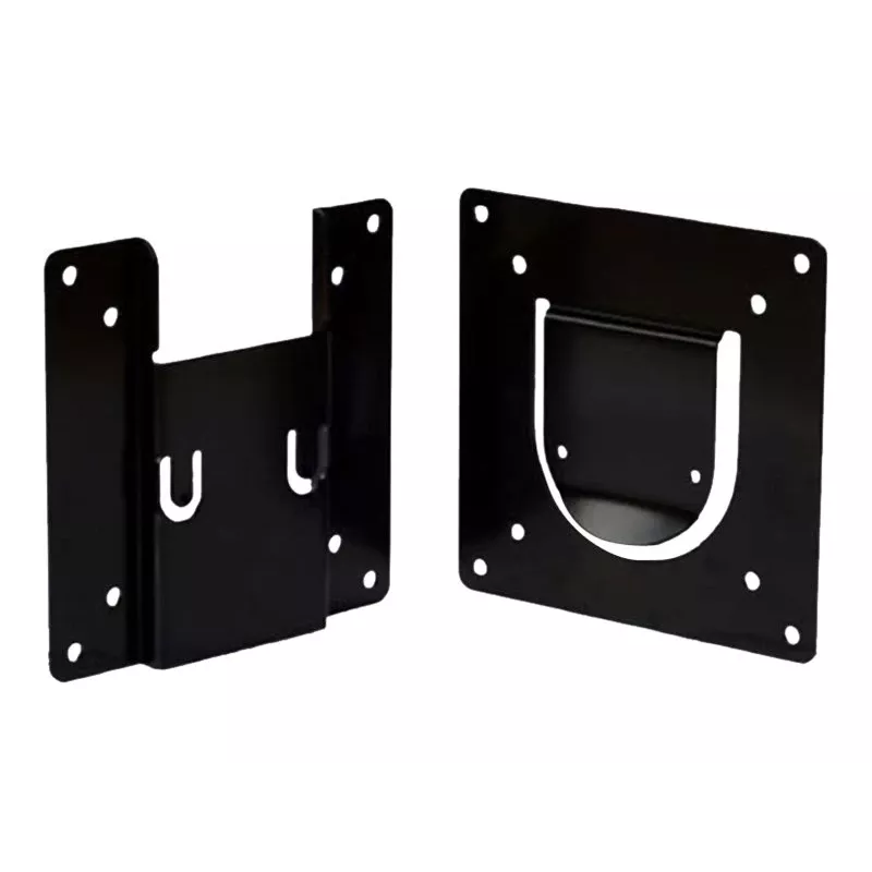 Wandhalterung ProDVX WM-25 VESA 75/100 für Geräte unter 3 kg, schwarz