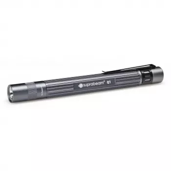 Suprabeam Q1 grau 14,2 cm batteriebetriebene LED