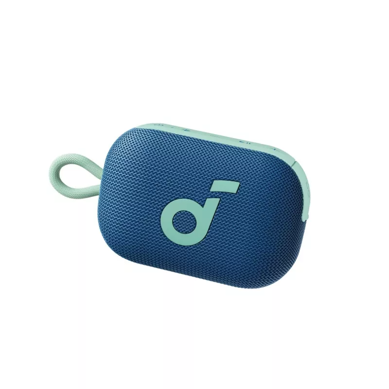 Lautsprecher Soundcore GO SELECT 4 Bluetooth blau