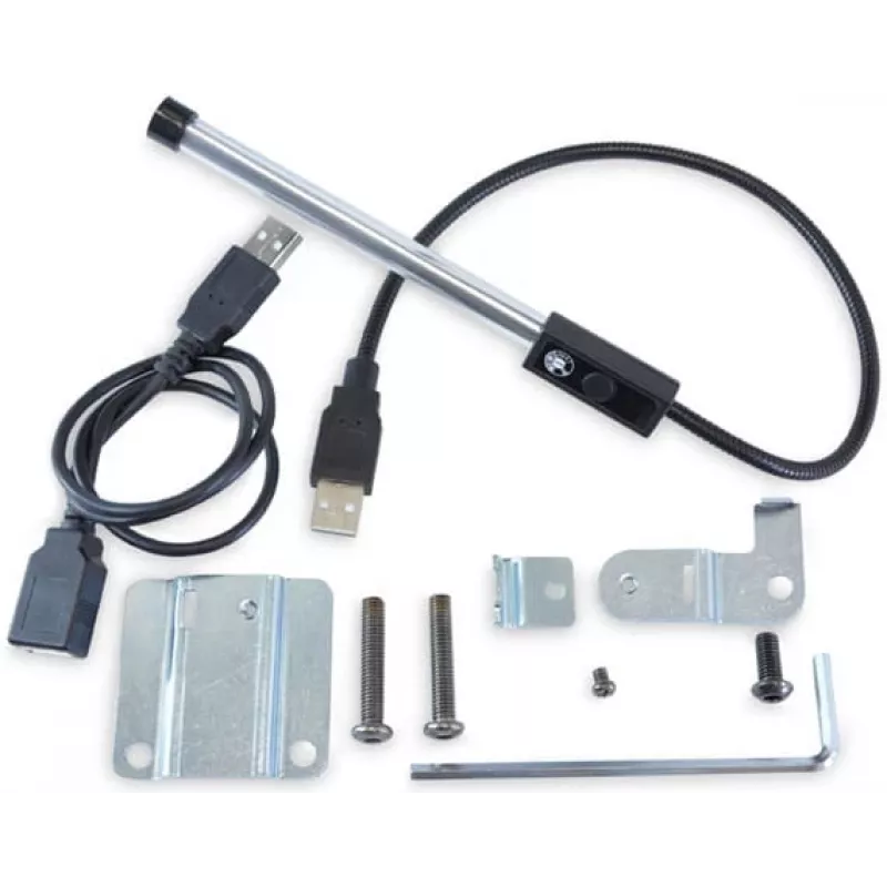 LED-Lampe Ergotron SV Tasklight 50.000 h Lebensdauer 97-754-002