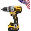 DeWALT DCD991P2 Schwarz,Grau,Gelb 2000 U/min