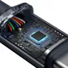USB-Kabel Baseus CAJY000701 2 m USB C Schwarz 0,48 Gbit/s