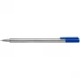 Feinliner Staedtler Triplus 334 R-3BK4 Blau 4 Stück