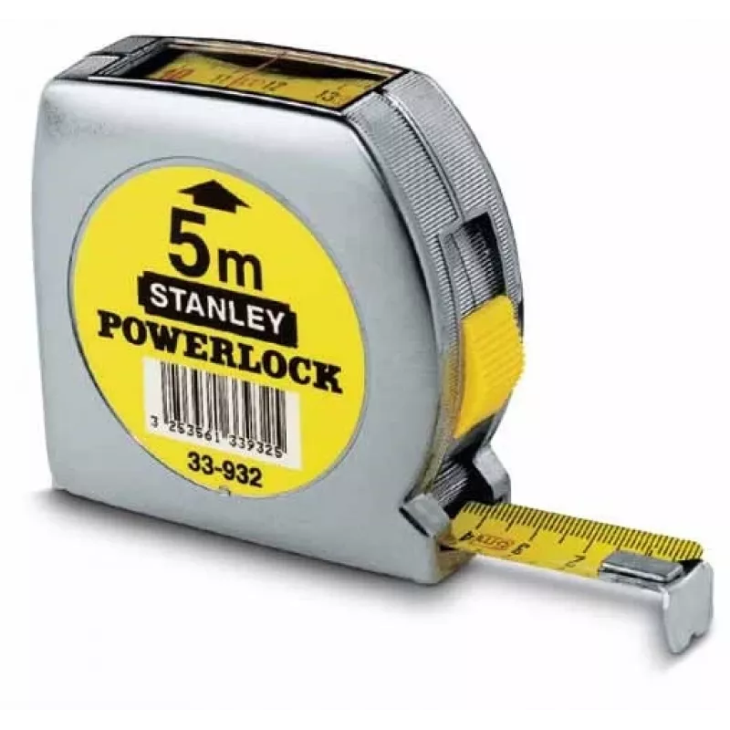 Bandmaß Stanley Powerlock LD 0-33-932