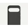 Handyhülle Google Pixelsnap für Pixel 10 / Pixel 10 Pro, 6,3 Zoll (16 cm), Silikon/Mikrofaser/PC, schwarz
