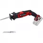 Säbelsäge Einhell TE-AP 18/13 Li-Solo 3000 spm Schwarz Rot