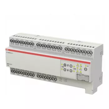 Schalt-/Jalousieaktor ABB REG SAH/S24.16.7.1 24‑Kanal 16 A (2CDG110252R0011)