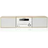 Blaupunkt MS45BT Heim-Audiosystem Mikro-Heim-Audiosystem 50 W Beige