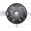 Gehäuse & Halterung Hikvision DS-1280ZJ-DM21
