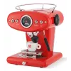 Espressomaschine Illy X1 Manuell — 1 L Wassertank, 1200 W, Kaffeepad & Kaffeepulver, 1 Auslauf