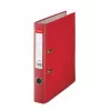 Binder Esselte, A4 / 50 mm, sparsam, rot