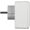 eQ-3 AG Homematic IP HMIP-PSM-2, Innenbereich, Weiß, IP20, Strom, Spannung, -10 - 35 °C, 3680 W