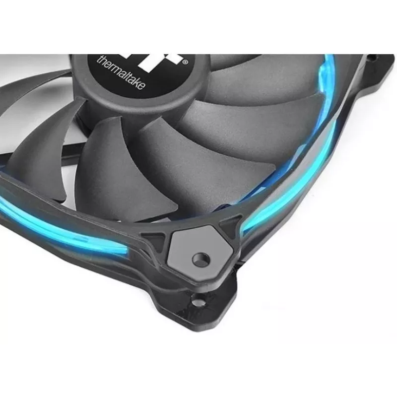 Thermaltake Riing 14 RGB TT Premium Edition 3er-Pack 120mm ARGB Gehäuselüfter