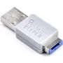 Smart Keeper Basic Abschließbarer USB-Stick 32 GB, Dunkelblau (SLSART-0044)