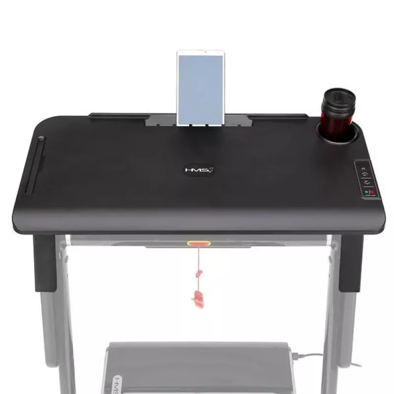 HMS Fitness STB12 Trainingsgerät Laptopständer Laufband