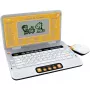 VTech Schulstart Laptop E für Kinder von 6–8 Jahren, silber, interaktives Lernspielzeug