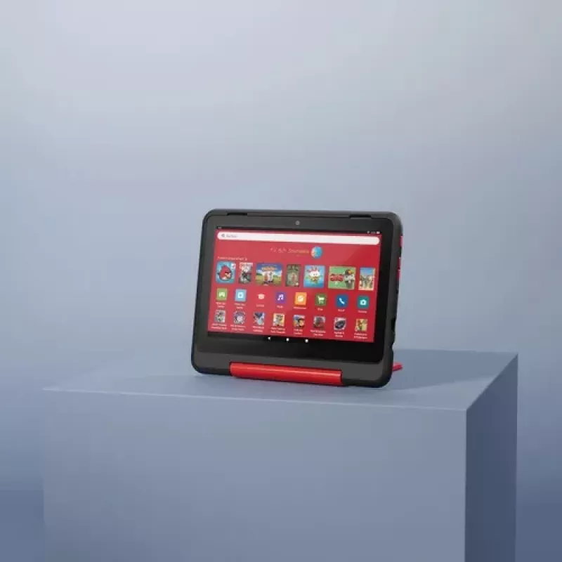 Amazon Fire HD 8 Kids Pro Tablet (2024) WiFi 32GB 6 bis 12 Jahre Marvel's Avengers B0CVDPXVWR (B0CVDPXVWR)
