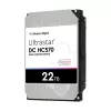 3,5 Zoll SAS HDD Western Digital Ultrastar DH HC570 22 TB, 12 Gbit/s, 7200 U/min, 512 MB Cache