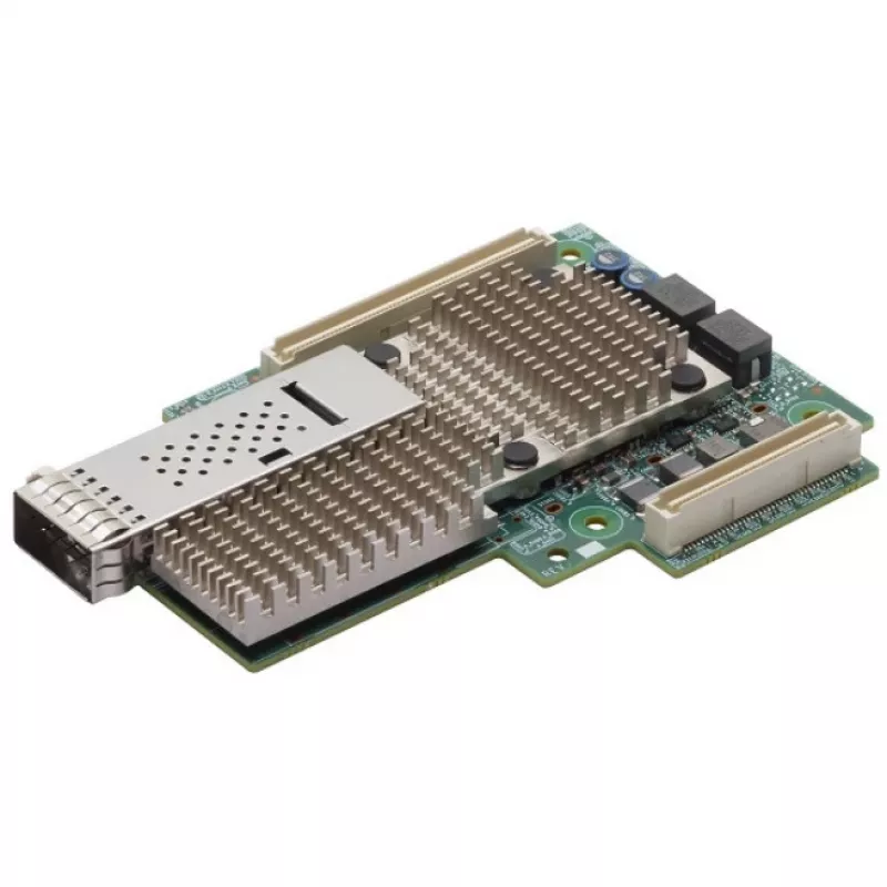 Broadcom P150P Intern Glasfaser PCI Express 50000 Mbit/s Kabelgebunden