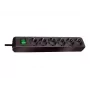 Power Extension Brennenstuhl Eco-Line 6-w 3m