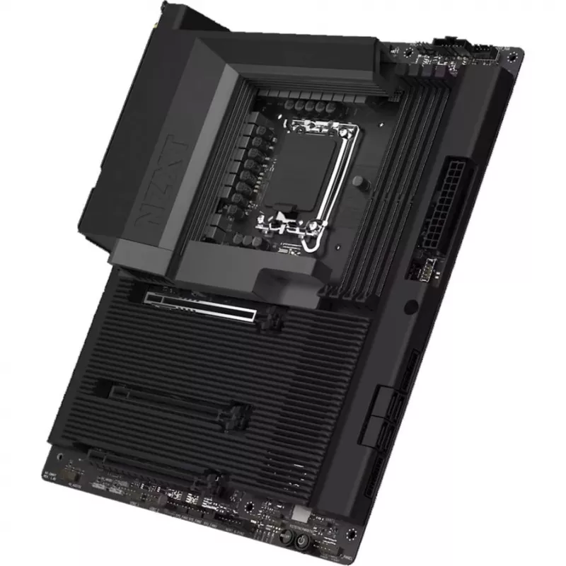 NZXT N7 Z890 ATX Motherboard - Schwarz