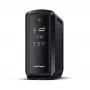 CyberPower CP900EIPFCLCD unterbrechungsfreie Stromversorgung (USV) Line-Interactive 0,9 kVA 540 W 6 AC-Ausgänge