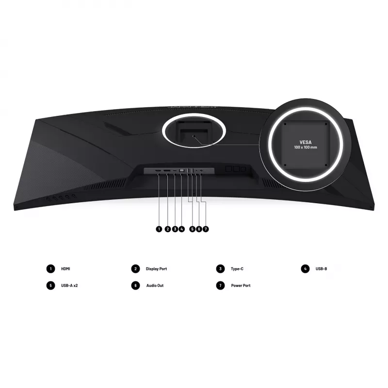 JAPANNEXT JN-IPS375UWQHD+75F-C65W-HS curved UWQHD+