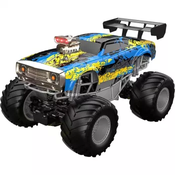 RC-Car REVELL GhostDriver XXL 1:10 Maßstab 2,4 GHz Funkfernsteuerung — Modell 245899090