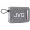 Tragbarer Lautsprecher JVC XS-E114G Schwarz — kompakter Bluetooth-Lautsprecher JVC XS-E114G