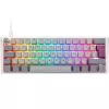 Ducky One 3 Mini Tastatur Gaming USB Grau