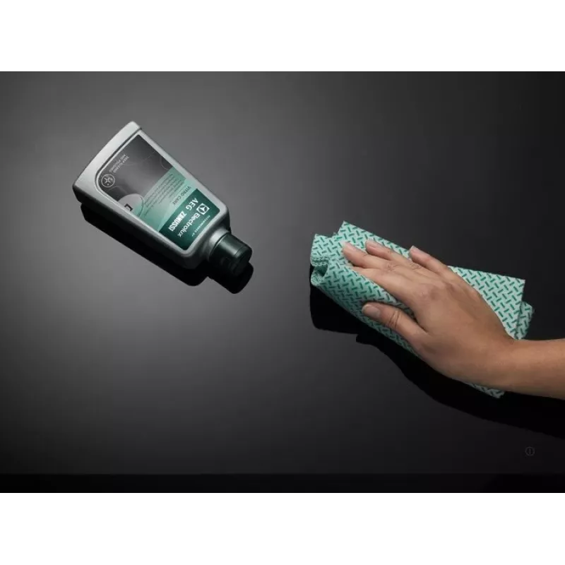 Glaskeramik-Reiniger Creme Electrolux Vitro Care 300 ml – Creme für Ceran- und Induktionskochfelder, Flaschenspender