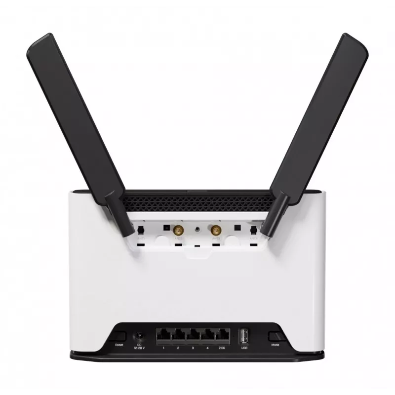 Tischrouter MikroTik S53UG+5HaxD2HaxD-TC&FG621-EA