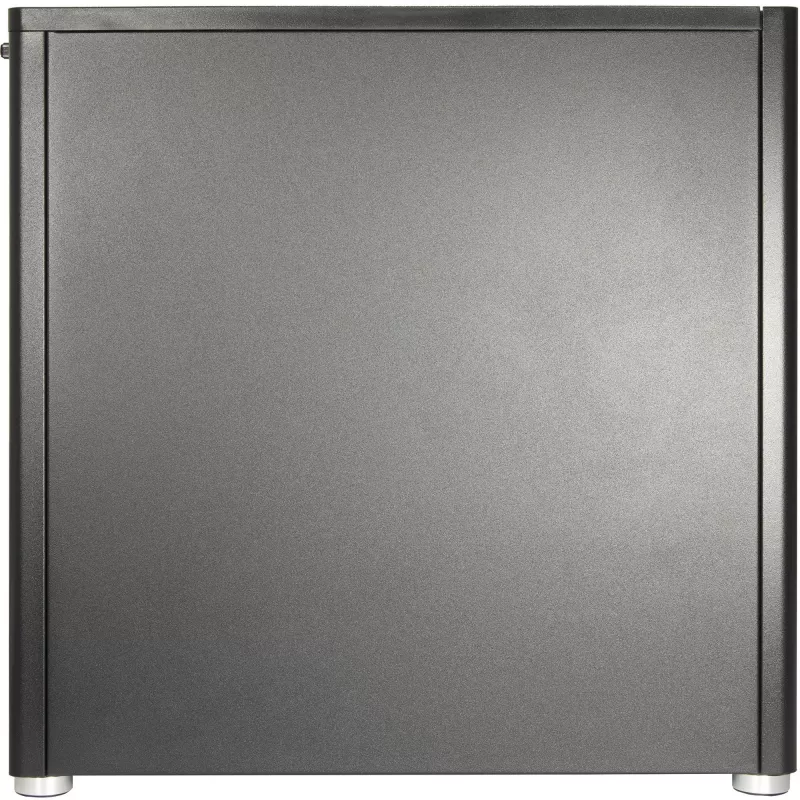 Computergehäuse Inter-Tech X2 Duplex Pro Tower ATX Schwarz