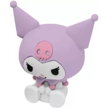 Radiergummi Paladone Kuromi Chunky Novelty Radiergummi PP14533KUR, charakterförmiges Gummi, Sammelgröße