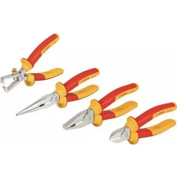 Bosch 1600A02NG1 VDE Zangen-Set 4-teilig (1600A02NG1)
