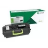 Lexmark 53B2X00 Tonerkartusche 1 Stk. Original Schwarz