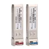 Extralink SFP+ 10G | SFP+ WDM Modul | 10 Gbit/s 1270/1330 nm, Singlemode, 2 km, Paar