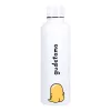 Metalltrinkflasche Paladone Gudetama — isolierte Edelstahlflasche mit Charakterdesign