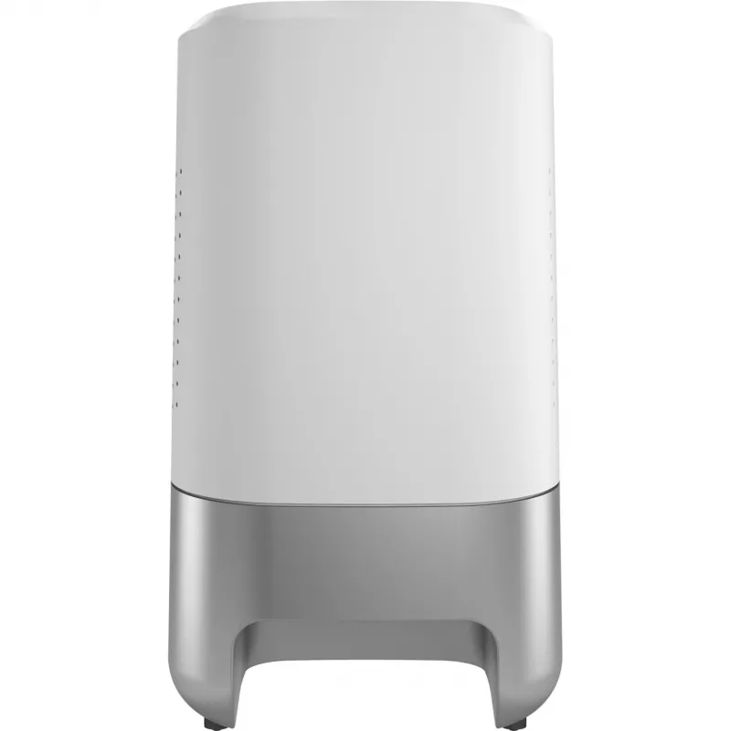 eQ-3 AG Homematic IP HmIP-HCU1, Grau, Weiß, 868 - 868,6, 869,4 - 869,65 MHz, 0 - 400 m, IP20, 5 - 40 °C, Kabelgebunden und Funk