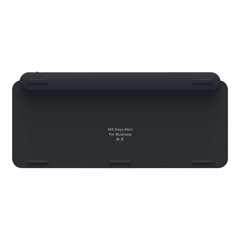 Logitech MX Keys Mini for Business - Tastatur - hintergrundbeleuchtet - kabellos - Bluetooth LE - QWERTY - Italienisch - Graphit