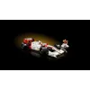 LEGO Set McLaren MP4/4 Ayrton Senna 10330 — LEGO ICONS Modell im Maßstab