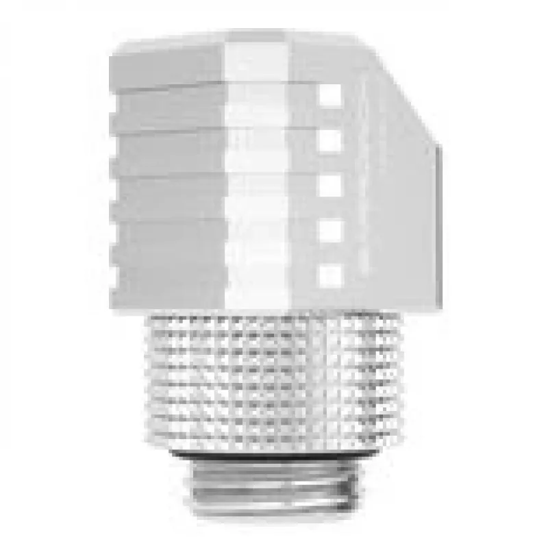 Barrow Adapter 45° G1/4 female-to-female (FBFTWT45-V2 S) Silber